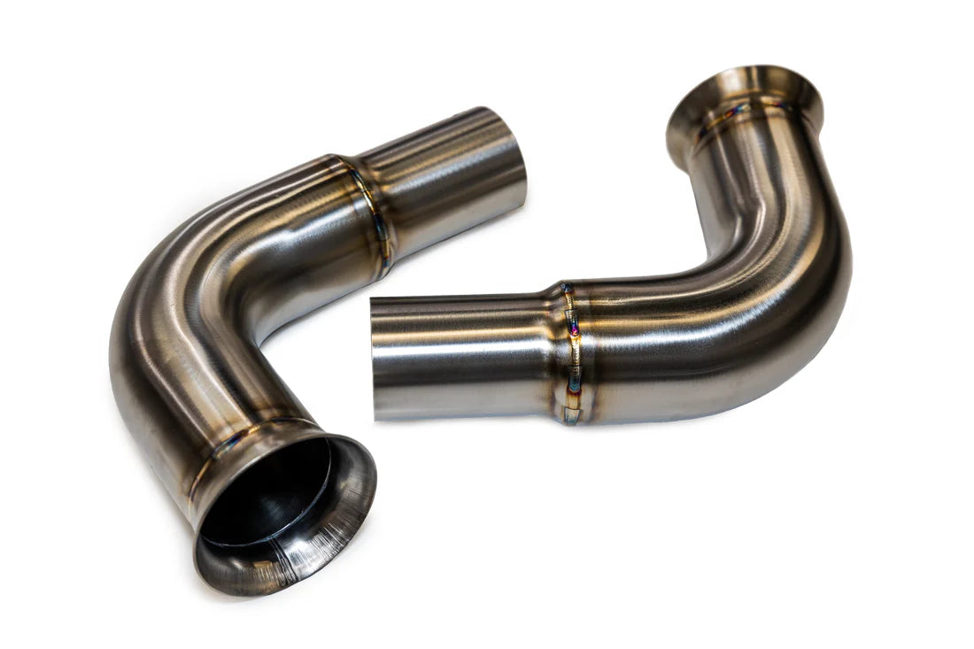 True Performance | GT3 Muffler Bypasses (991, 997)