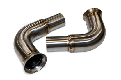 True Performance | GT3 Muffler Bypasses (991, 997)