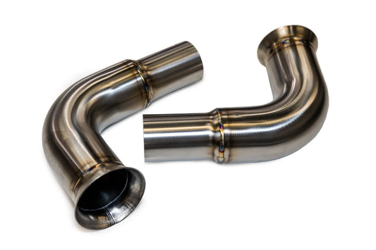 True Performance | GT3 Muffler Bypasses (991, 997)