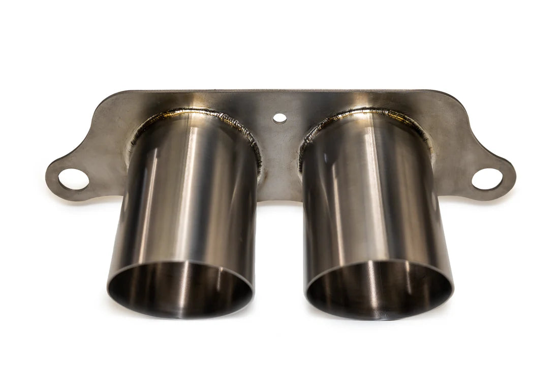 True Performance | 991 GT3 / GT3RS Race Exhaust System